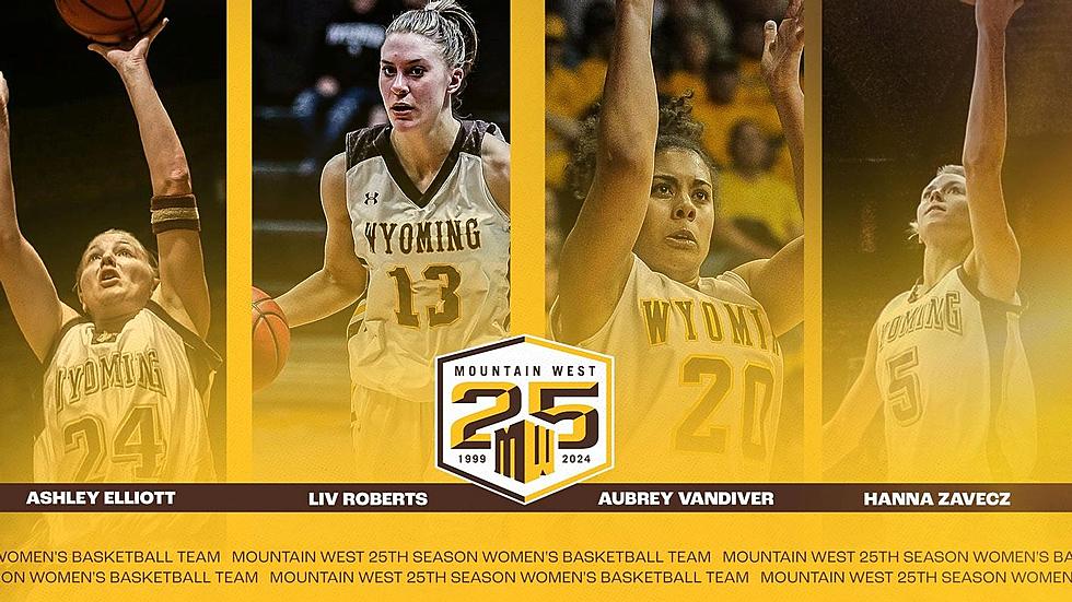 Four Former Cowgirls Named to Mountain West 25th Season Team