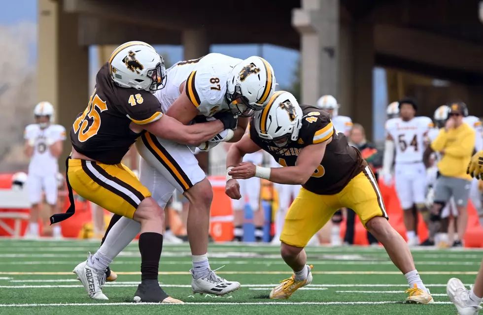 Behind the Numbers: Wyoming’s Spring Game