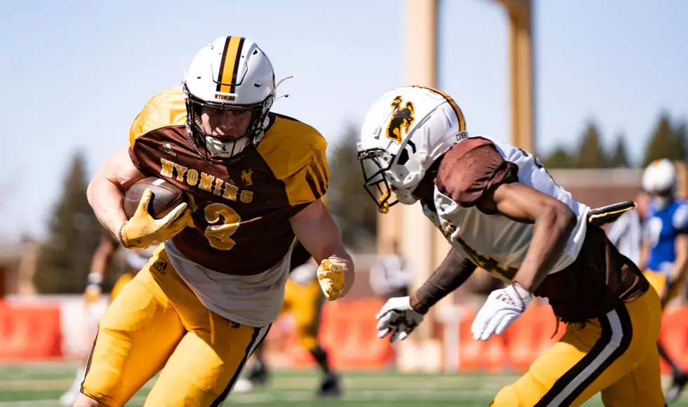 5 Takeaways From Wyoming’s Open Spring Scrimmage