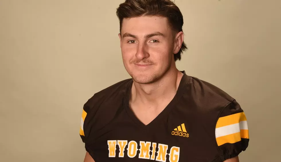 Wyoming QB Carson May to Enter NCAA Transfer Portal