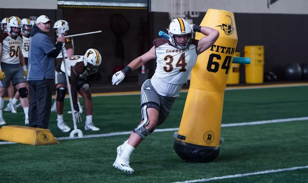 Cowboys First Open Practice Will Take Place Saturday in Laramie