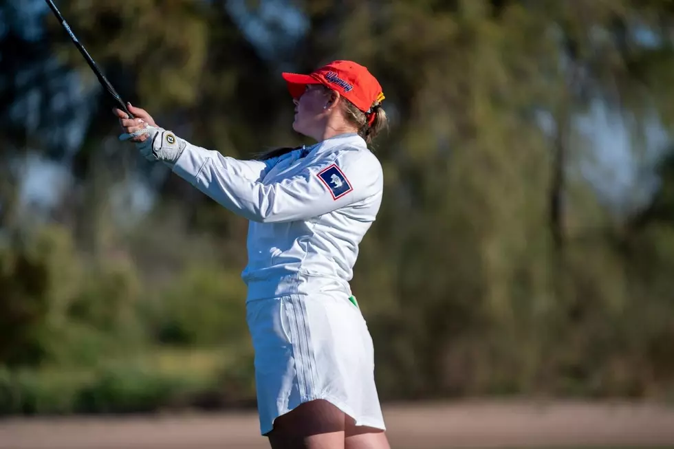 Cowgirls Move Up Leaderboard on Final Day of Wyoming Classic