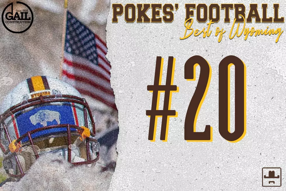 Pokes Football: Best of Wyoming - No. 20