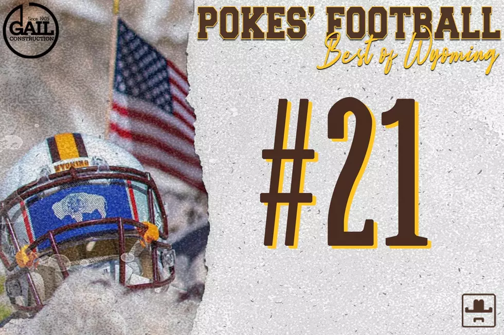 Pokes Football: Best of Wyoming – No. 21