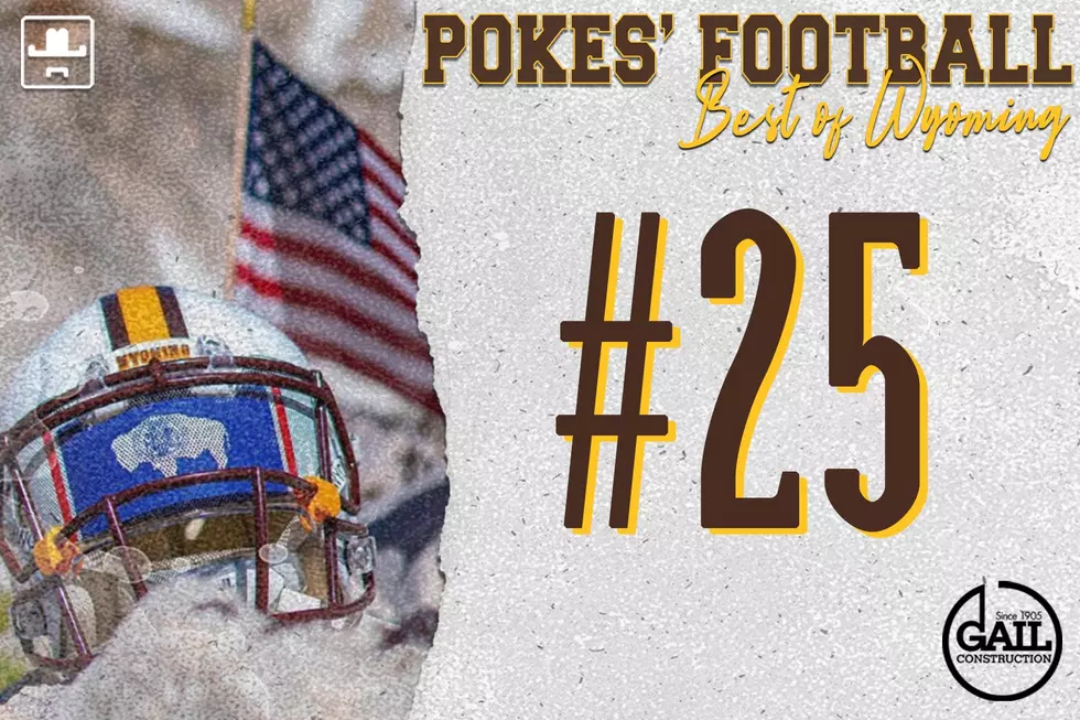 Pokes Football: Best of Wyoming - No. 25