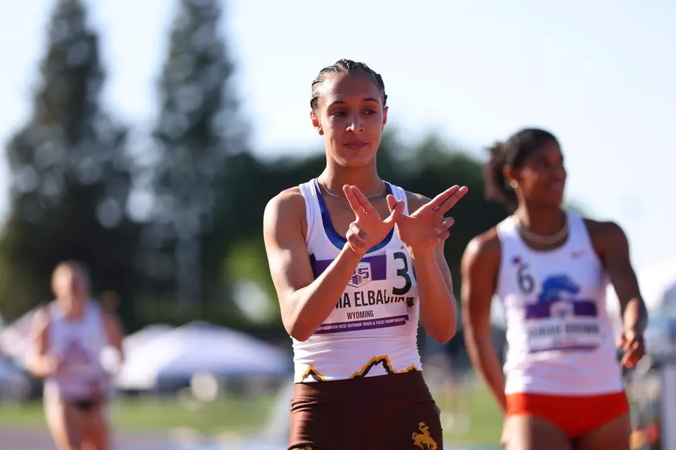 Wyoming Takes to the Track on Final Day of MW Championships
