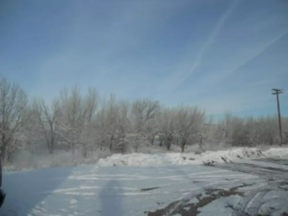 Winter Storm System Will Invade Wyoming-Afternoon News Update [AUDIO]