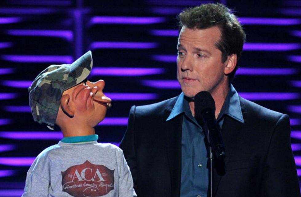 Jeff Dunham On The Air With Brian Scott [AUDIO]