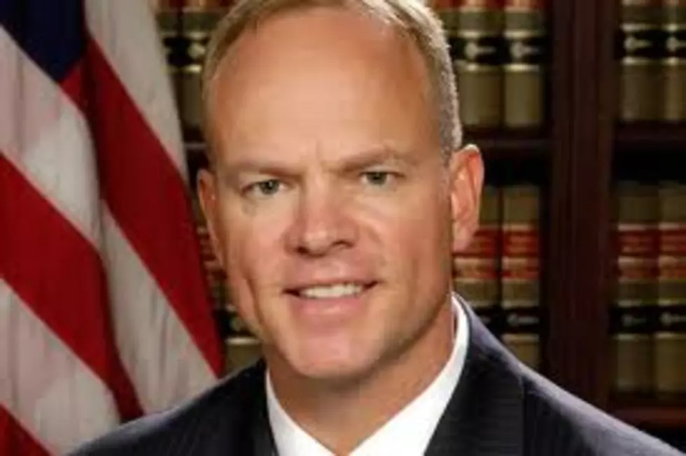 Gov. Mead To Appoint New Treasurer By Friday