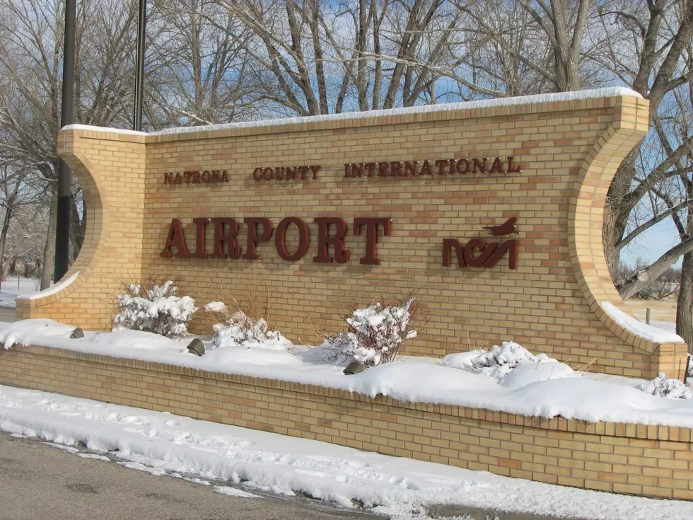 Passenger Boardings Up At Casper/Natrona County Airport-Afternoon Update [AUDIO]