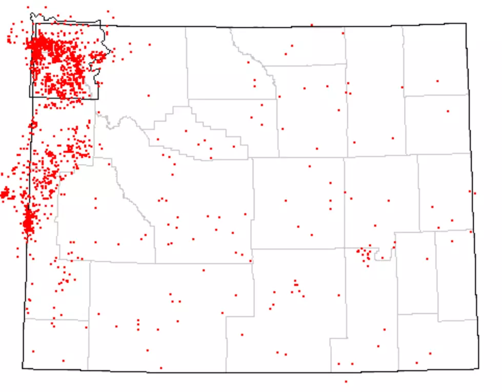 Earthquakes in Wyoming