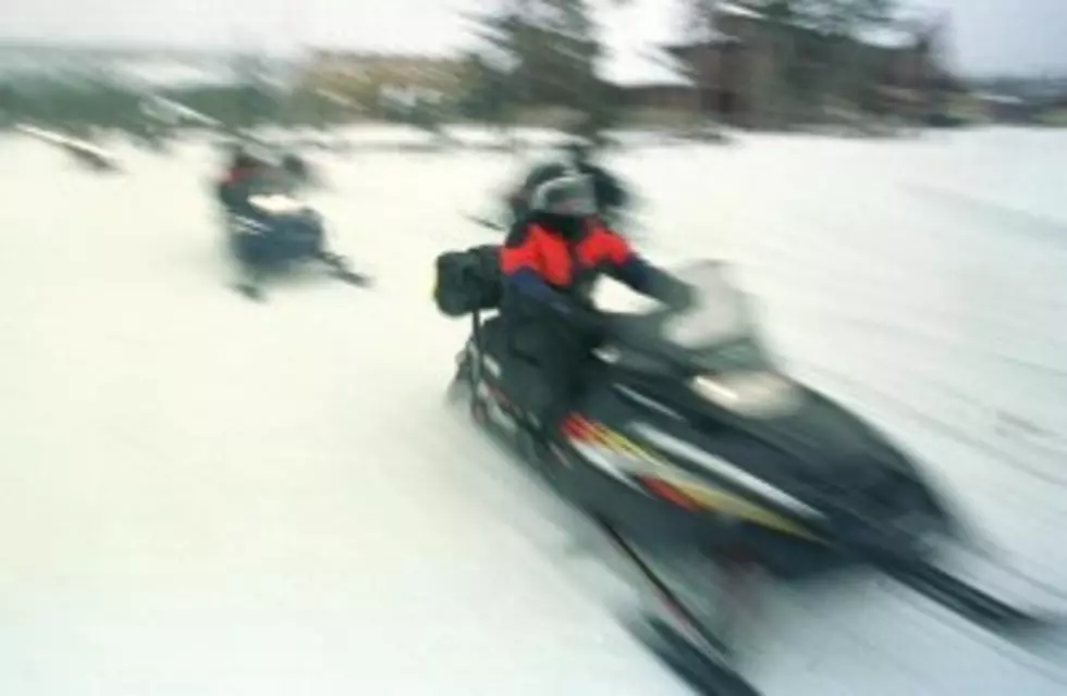 Snow Conditions Challenge Riders