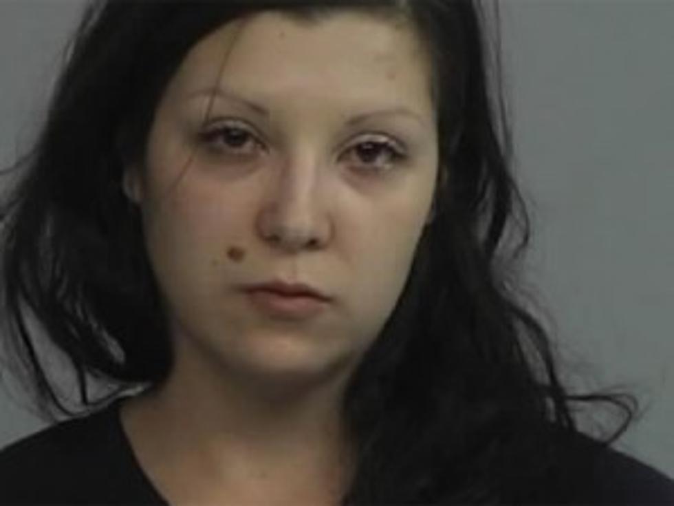 Woman Accused Of Aiding Fugitive