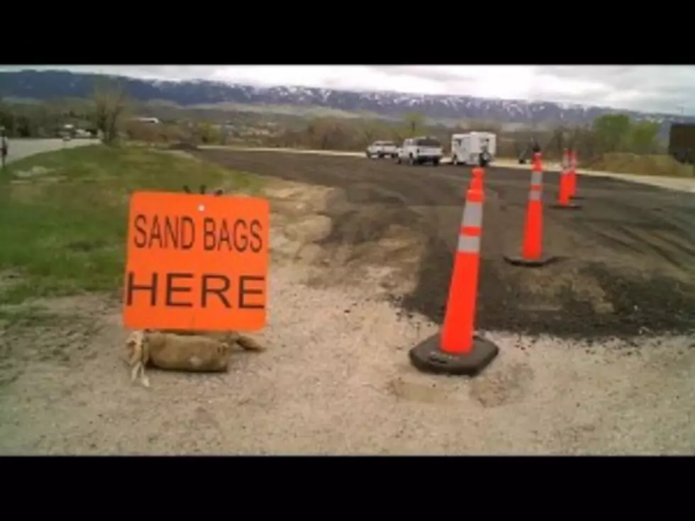 Sand Bags Move Slowly On First Offering [VIDEO]