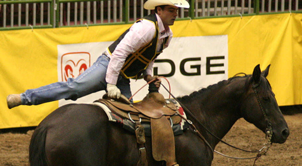 Win Tickets to the College National Finals Rodeo in Casper