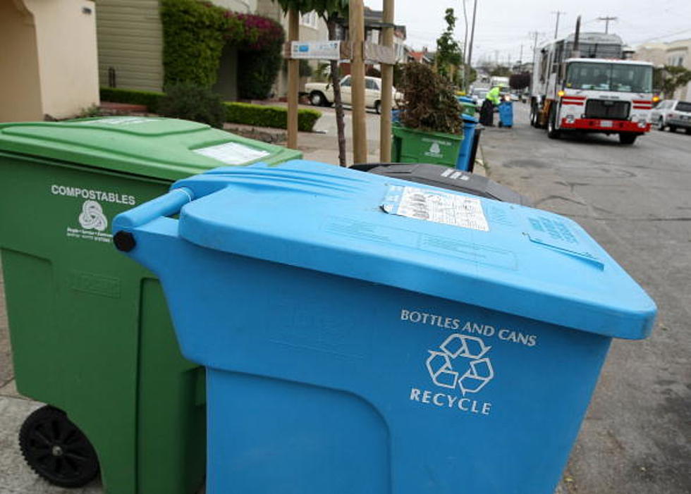 Trash Collection Jumps to Next Day [AUDIO]
