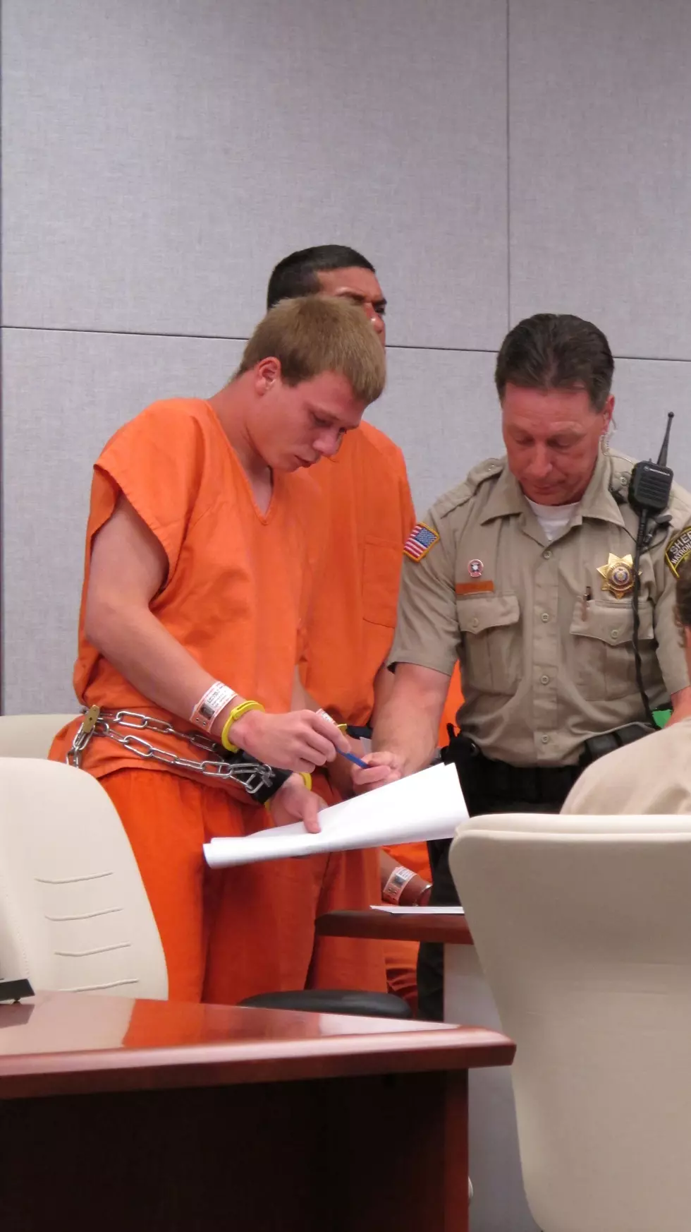 Casper Youth Killed Sunday Morning, Shooter Charged as Adult [AUDIO]