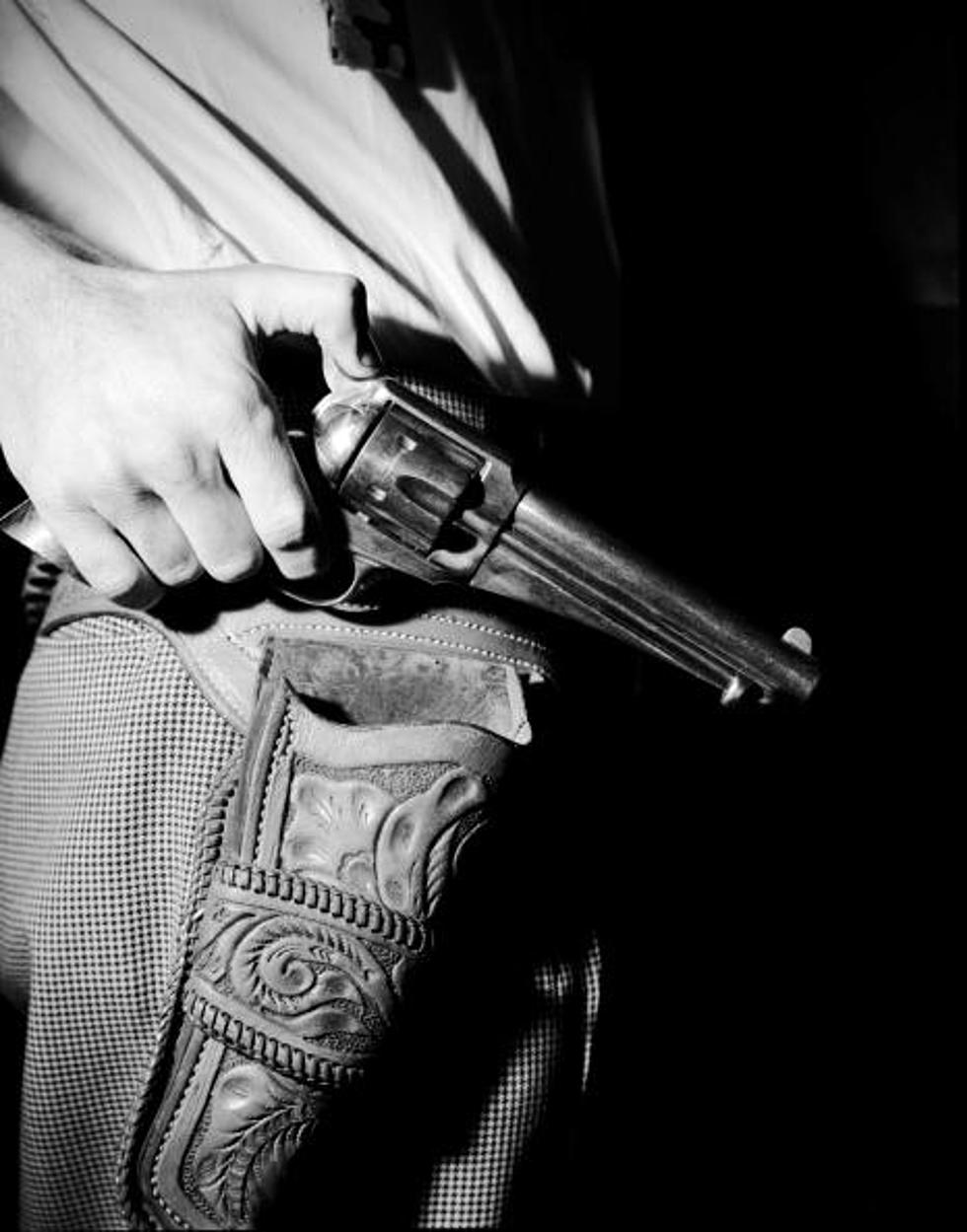 Council Brandishes Gun Restriction [AUDIO]