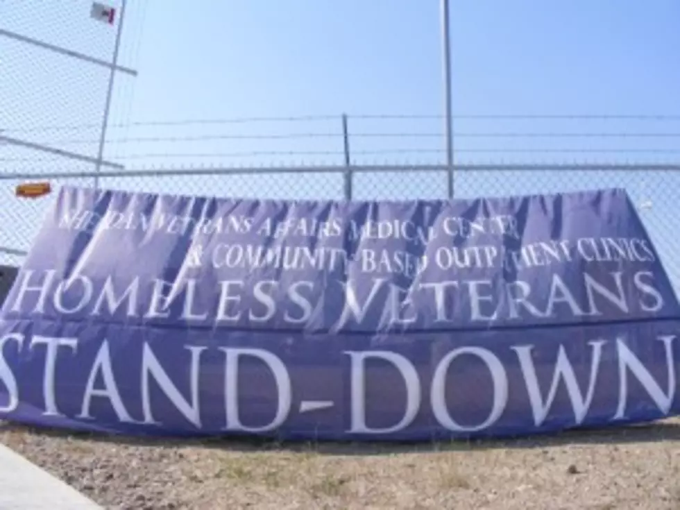 Stand Down Reaches Out To Veterans