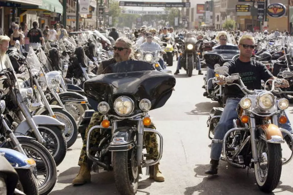 At Sturgis, Pres. Trump Supporters Hope to Turn Bikers to Voters