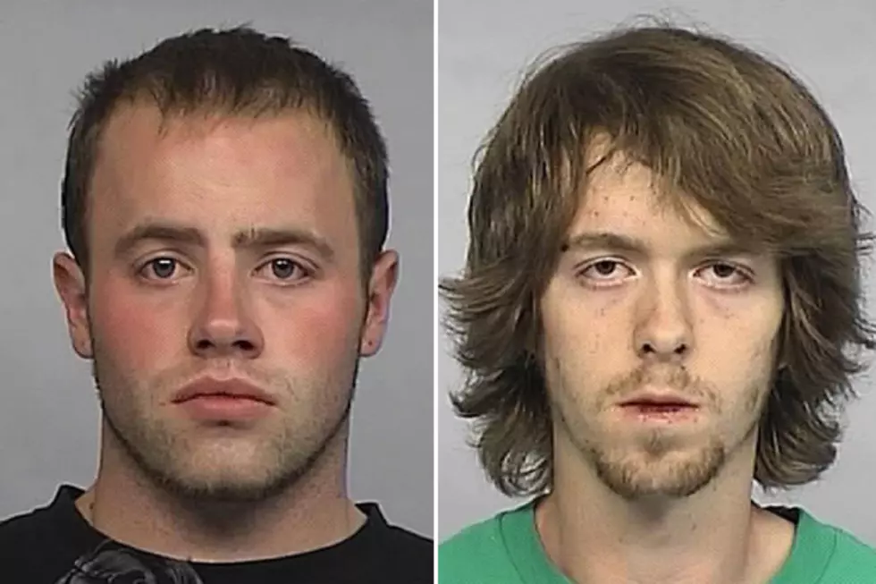 Donald Hensley and Brenton Livermore Face Additional Charges In Seperate Crime Spree