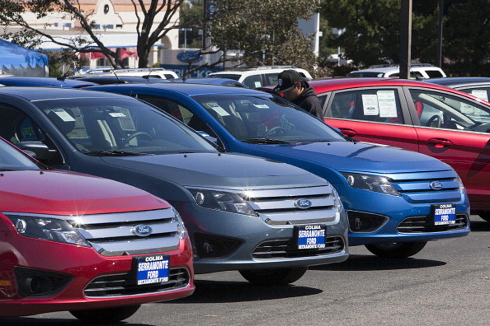 National Auto Sales Set New Record
