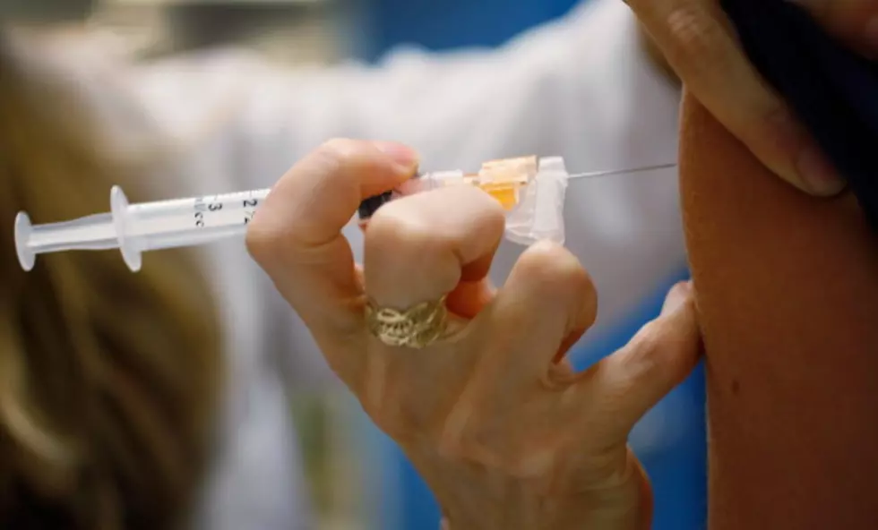 Coronavirus Vaccine Test Opens With 1st Doses