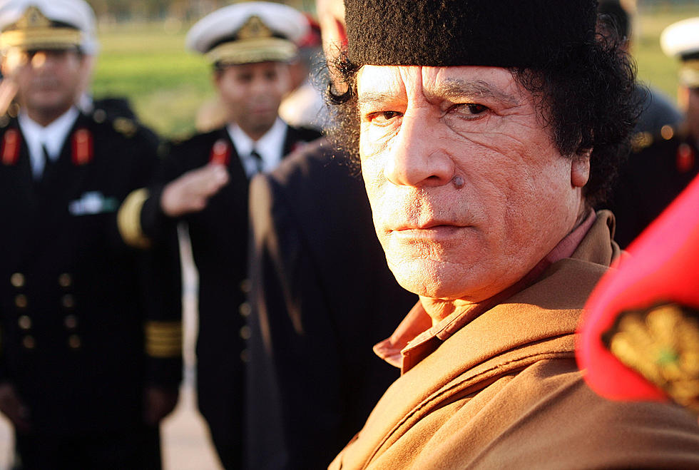 Libyan Leaders Tell US Gadhafi is Dead [TIMELINE]