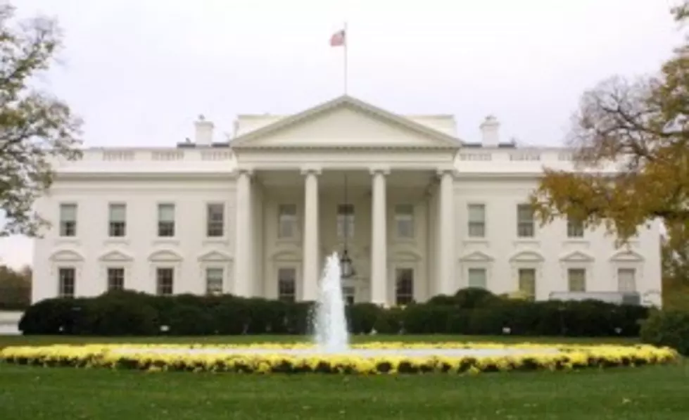 Secret Service Say Bullet Hit White House