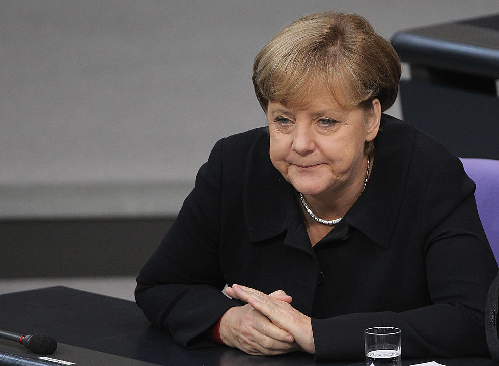 Merkel: Financial Crisis Solution To ‘Take Years’