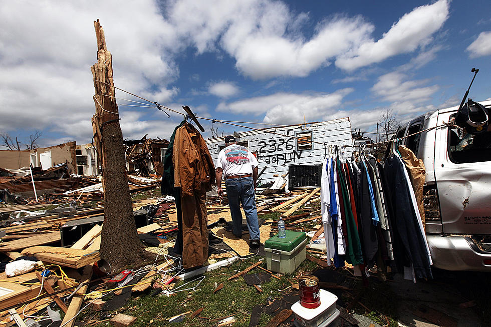 Billion-Dollar Weather Disasters Smashes U.S. Record