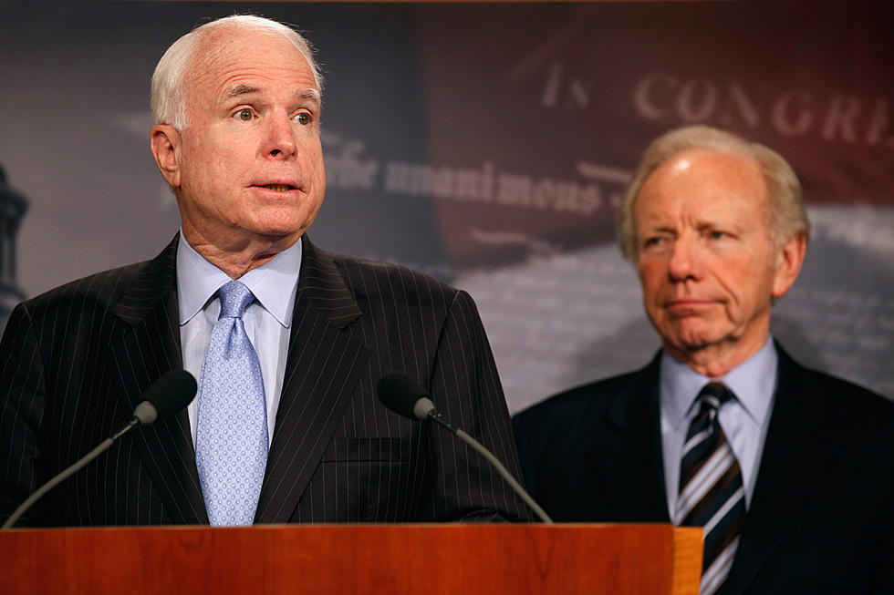 McCain: Republican Stance On Payroll Tax A Mistake