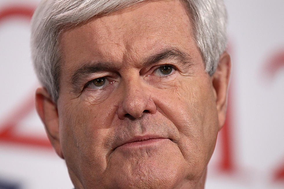 For Gingrich, Attacks On Romney Come With Risk