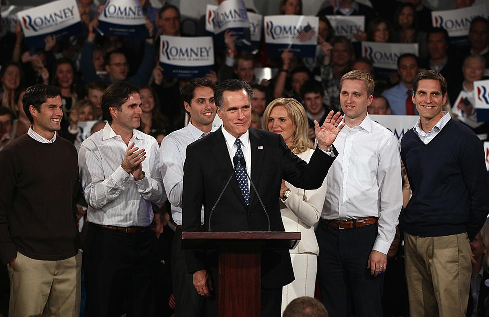 Rivals Go South, Frantic To Block Romney Trifecta