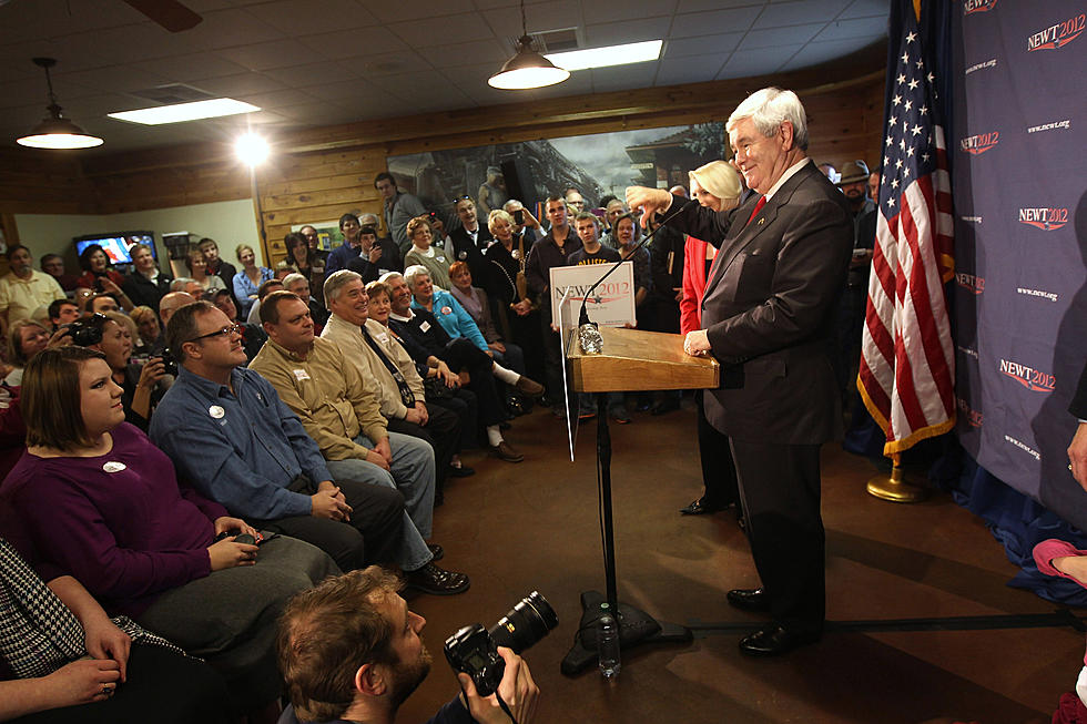 Gingrich Rising In SC, But In Time To Edge Romney?