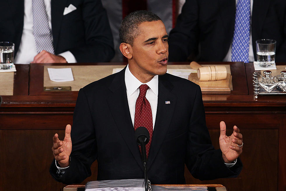 President Obama’s State Of The Union Address-Morning News Update [AUDIO]
