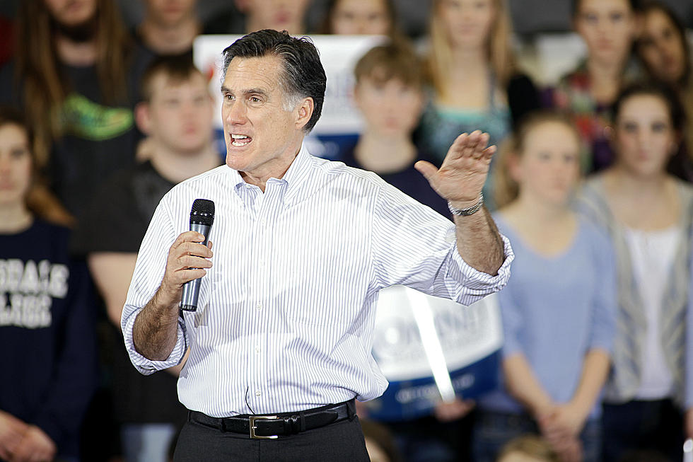 Romney Names Leadership Team For Wyoming