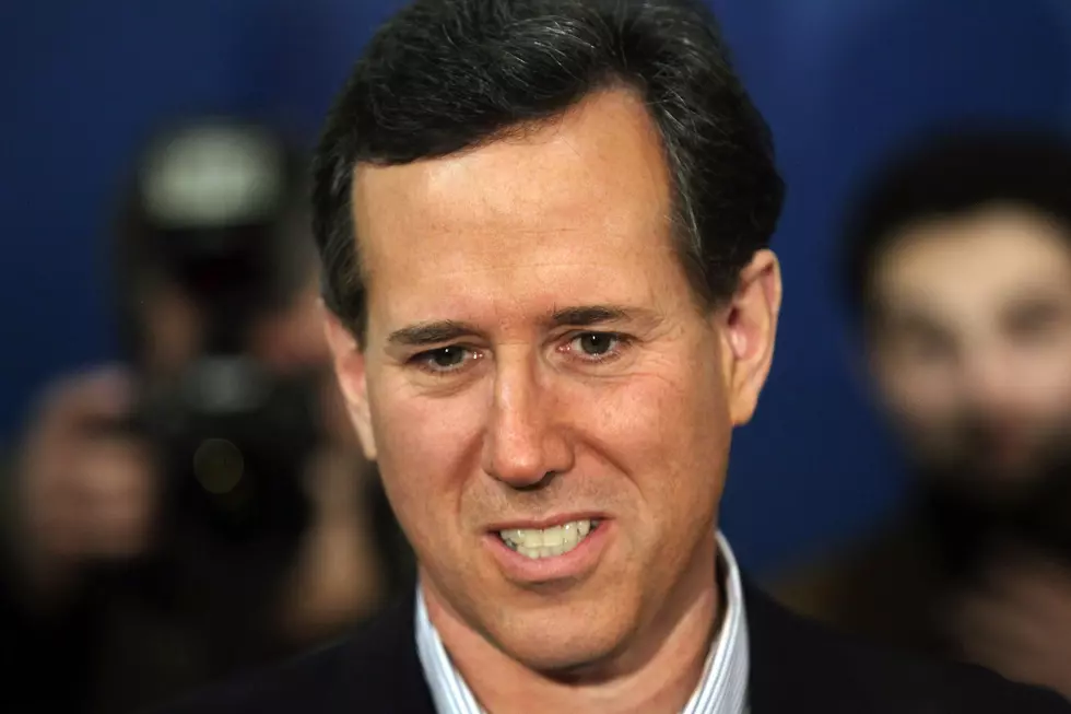 CNN Cuts Ties with Rick Santorum Over Disparaging Comments