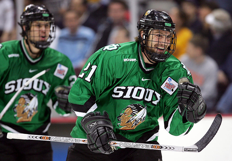 University To Keep “Fighting Sioux” Nickname