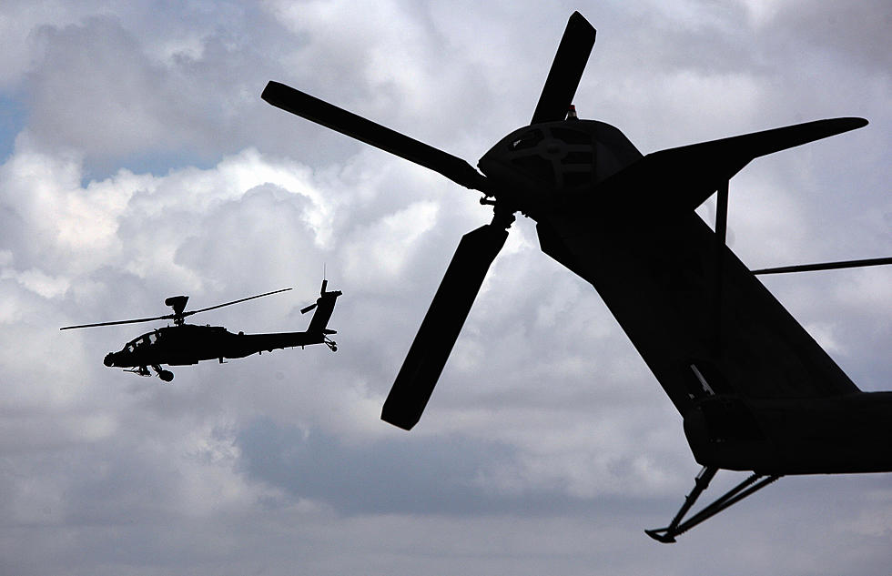 Marines Killed In Helicopter Collision