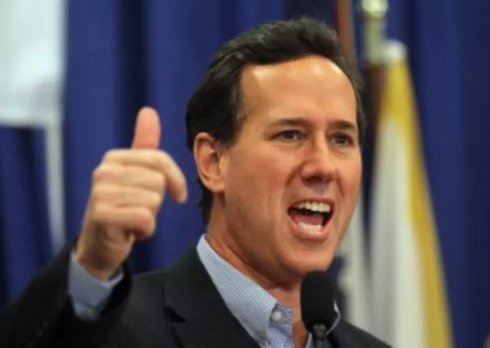 Super Tuesday Challenge For Santorum In Ohio