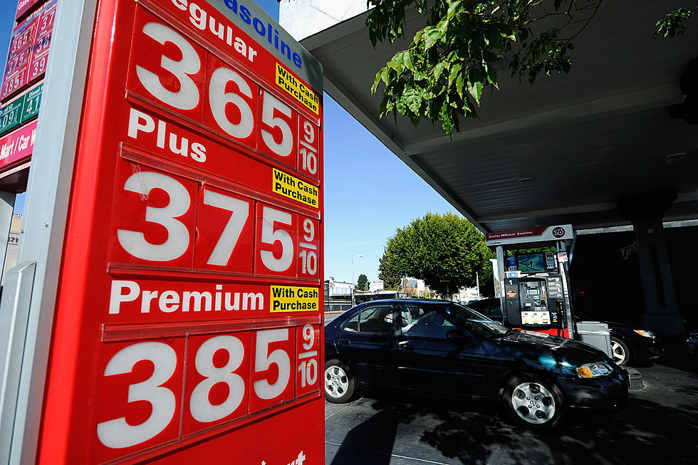 Wyoming Sees 3 Cent Increase in Gas Prices As Fears Increase Over Russia and Ukraine