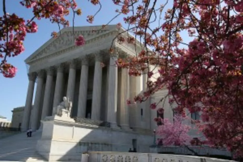 Justices Questioning Briskly In Health Care Case