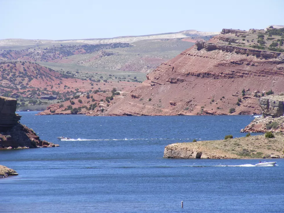 Wyoming Man's Body Recovered From Alcova Reservoir