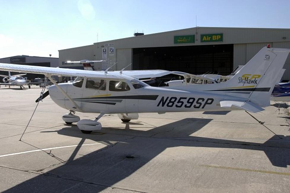 NTSB Finds Wyoming Student Pilot Caused Hard Landing