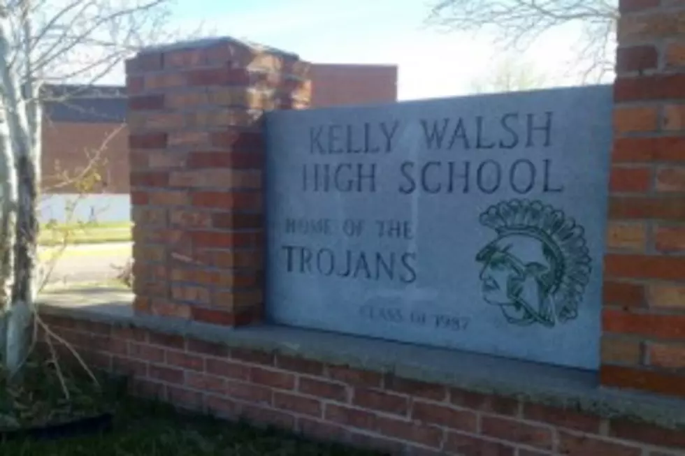 Casper Police Conducts Drill At Kelly Walsh-Afternoon Update [AUDIO]