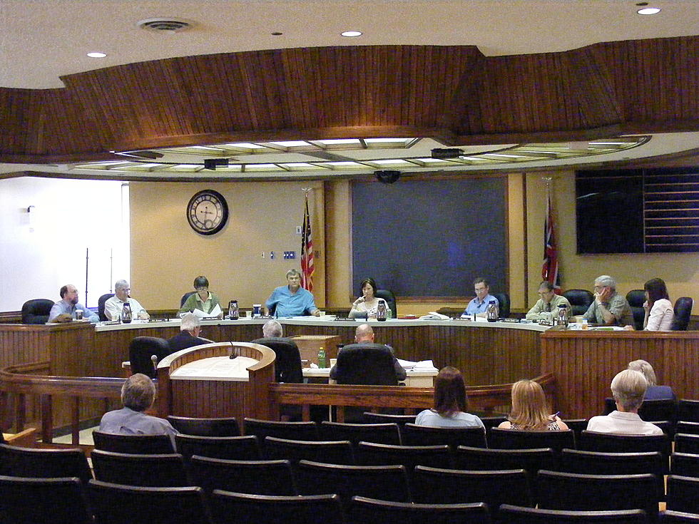 City Council Discusses Civic Auditorium-Afternoon Update [AUDIO]