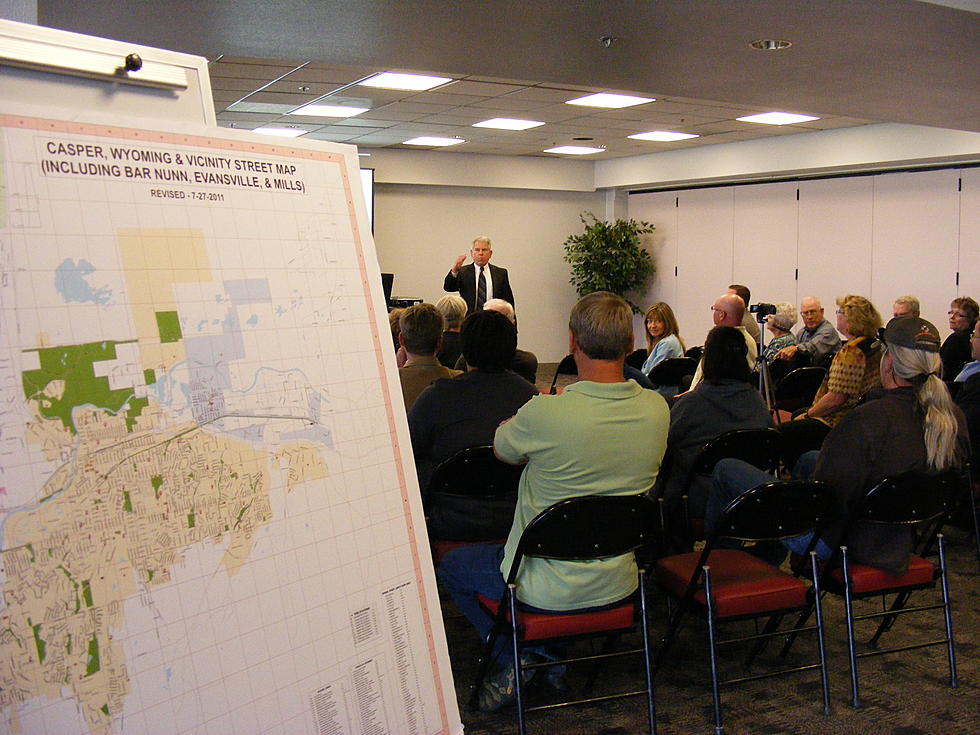 City Presents Results Of Strategic Planning Sessions