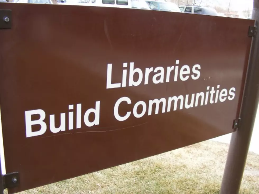 Library Task Force Recommendation Heads To Board