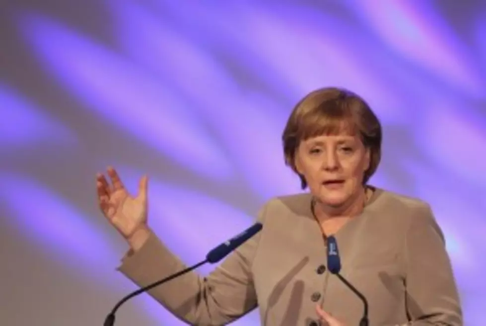 Merkel, Opposition Negotiating EU Growth Policy